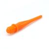 CUESOUL Touch-Point Soft Tips Dart Point 2BA Standard Screw Thread,Soft Tip Point Orange Durable Use view 2