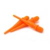 CUESOUL Touch-Point Soft Tips Dart Point 2BA Standard Screw Thread,Soft Tip Point Orange Durable Use view 4