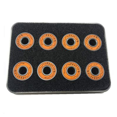 SUOFEILAIMU High Speed Skates Bearing for Inline Roller Skating Wheel ABEC-11 ILQ-11 608 Race Track Bearings
