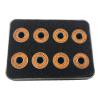 SUOFEILAIMU High Speed Skates Bearing for Inline Roller Skating Wheel ABEC-11 ILQ-11 608 Race Track Bearings view 1
