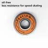 SUOFEILAIMU High Speed Skates Bearing for Inline Roller Skating Wheel ABEC-11 ILQ-11 608 Race Track Bearings view 4
