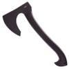 CRKT Skeggox Axe: SK-5 Plain Edge Blade, Glass-Reinforced Nylon Handle, Durable Thermoplastic Sheath, 2917 view 1