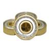 SUOFEILAIMU Golden High Speed Skating Bearing for Inline Speed Skates Shoes Roller Skate 7-Beads Chrome Steel Bearings 8x22x7mm (Color : 16 Bearing 8 Spacer) view 1