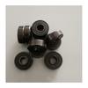 SUOFEILAIMU 8Pcs 608RS ABEC-11 Roller Skate Scooter 8X22X7mm Skateboard 608-Black Bearings High Performance 608 view 2