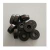 SUOFEILAIMU 8Pcs 608RS ABEC-11 Roller Skate Scooter 8X22X7mm Skateboard 608-Black Bearings High Performance 608 view 3
