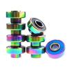 SUOFEILAIMU Skateboard Parts Bearings ABEC-9 Professional Double Roller Skate Longboard Bearings 8x22x7mm view 1