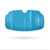 Impact Quick-Fit All Sports Mouthguard Boxing, MMA, Lacrosse, Football, Hockey, Basketball, Jiu-Jitsu, and More (Light Blue, Adult 14+ Years) view 1