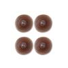 2 Pair Adhesive Silicone Nipples For Breast Forms Crossdressers Realistic Nipples Cover - Privacy Box Package view 1