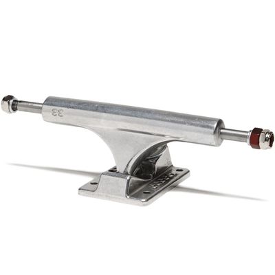 Ace Trucks MFG Ace AF1 Low Skateboard Trucks - Polished - 33, Low Polished, 33 (8.0'')