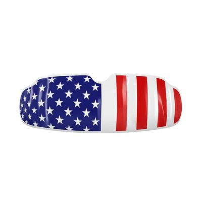 Impact Quick-Fit All Sports Mouthguard Boxing, MMA, Lacrosse, Football, Hockey, Basketball, Jiu-Jitsu, and More (USA, Adult 14+ Years)
