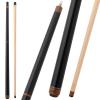 Billmart 25oz Heavy Hitter Jump Break Cue,3-Piece Jump/Break Pool Cue Stick,25-Ounce view 1