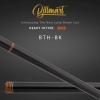 Billmart 25oz Heavy Hitter Jump Break Cue,3-Piece Jump/Break Pool Cue Stick,25-Ounce view 2