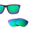 HiCycle2 Lenses Replacement for Oakley Holbrook Sunglass- Multiple Options (Amazon Rainforest) view 2