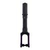 Oath Spinal IHC Fork - Black/Purple view 2