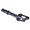 Oath Spinal IHC Fork - Black/Purple view 4