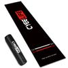 CyeeLife Dart Board Mat with Carrying Bag&Throw line for Steel and Soft Tip Darts Games with Start Lines view 1