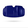 Impact Quick-Fit All Sports Mouthguard Boxing, MMA, Lacrosse, Football, Hockey, Basketball, Jiu-Jitsu, and More (Navy, Adult 14+ Years) view 1