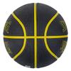 Spalding 84-671J Basketball Street Phantom Black x Yellow No. 5 Ball Basketball view 3