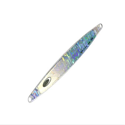 Sasslider 70g Silver Holo