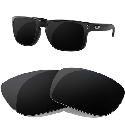 HiCycle2 Lenses Replacement for Oakley Holbrook Sunglass- Multiple Options (Alaska starry sky)