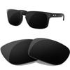 HiCycle2 Lenses Replacement for Oakley Holbrook Sunglass- Multiple Options (Alaska starry sky) view 1