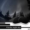 HiCycle2 Lenses Replacement for Oakley Holbrook Sunglass- Multiple Options (Alaska starry sky) view 2