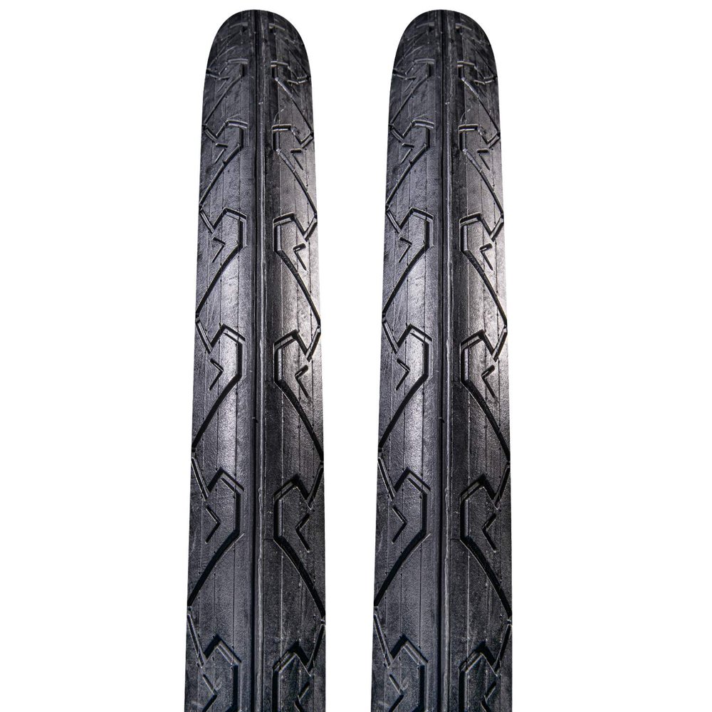 Zol Hybrid Urban Reflective MTB Mountain Bike Tire 26" x1.95 (Reflective, 2 pcs)