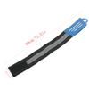 CHENJIN Bicycle Pant Leg Strap 4PCS Adjustable Elastic Bike Ankle Leg Riding Puttee Cycling Safety Bind Pant Bands Clip Strap for Cycling, Jogging, Camping Elastic Magic Fastening Belt view 2