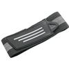 CHENJIN Bicycle Pant Leg Strap 4PCS Adjustable Elastic Bike Ankle Leg Riding Puttee Cycling Safety Bind Pant Bands Clip Strap for Cycling, Jogging, Camping Elastic Magic Fastening Belt view 3