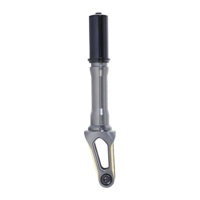 Oath Spinal IHC Fork - Gold/Titanium