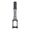 Oath Spinal IHC Fork - Gold/Titanium view 2