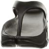23.65() Women's T-Bar Flip-Flop, Black, 23.0 cm view 2