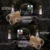 BemerforS Laser Light Combo, 500 Lumens Red Green Sights With Weaponlight Tactical Strobe Handgun Lights view 4
