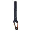 Oath Spinal IHC Fork - Black/Orange view 1