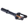 Oath Spinal IHC Fork - Black/Orange view 4