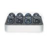 SUOFEILAIMU 608RS High-Speed Skating Roller Skates Bearing 608 Skateboard Drift Board Abec-11 Ceramic Bearings view 1