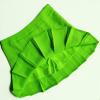 TONCHENGSD Women's High Waist Pleated Mini Skirt Skater Tennis Skirt (Fluorescent Green, XL) view 4