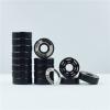 SUOFEILAIMU 608rs Competition Level Black Ceramic Speed Skating Bearinghigh Speed Self Lubricated Oil Free Skating Bearings (Color : 16 Pieces Bearings) view 3