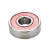 SUOFEILAIMU 10Pcs ABEC-9 608 Stainless Steel Red Bearings for High Performance Roller Skate Scooter Skateboard Wheel view 4