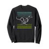 Art For Lurcher Dad or Lurcher Mum? A Vintage Lurcher Dog Sweatshirt view 1