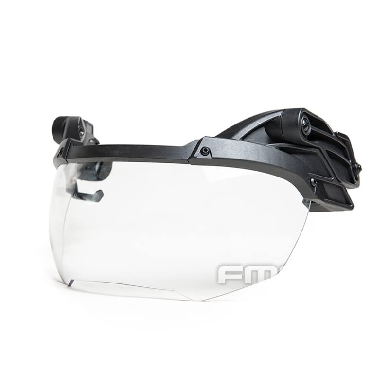 FMA OP Goggles Enhanced Protective Goggles Anti-Fog Lenses 3MM Thickness For FAST BJ PJ Helmet TB1297