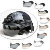 FMA OP Goggles Enhanced Protective Goggles Anti-Fog Lenses 3MM Thickness For FAST BJ PJ Helmet TB1297 view 2