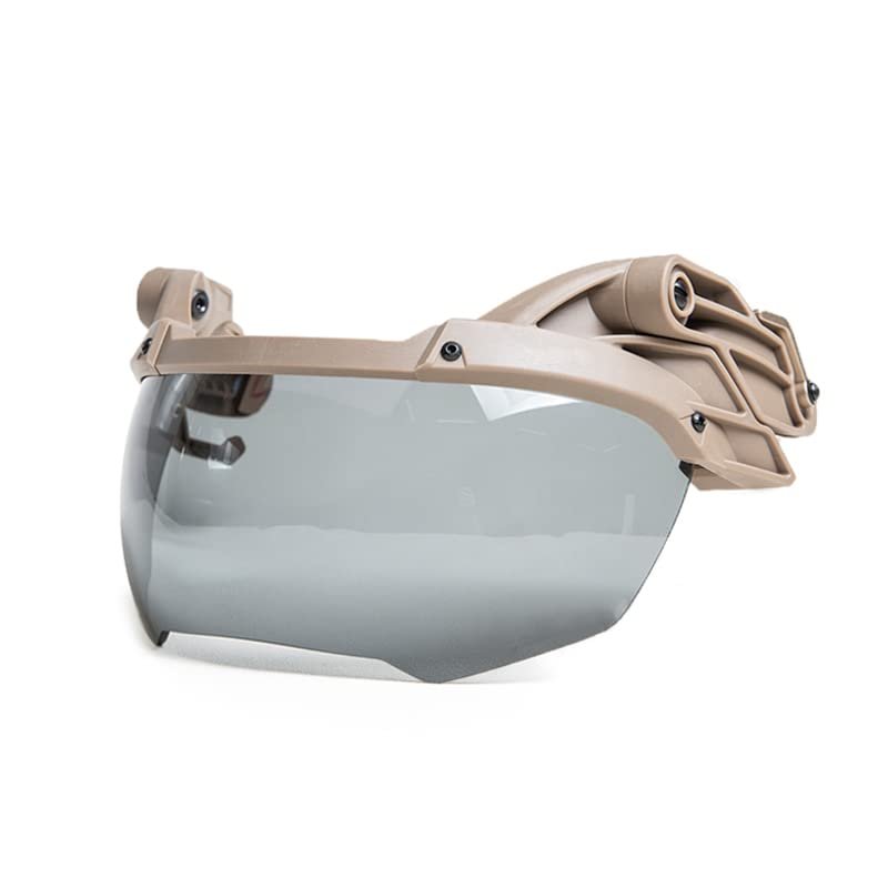 FMA OP Goggles Enhanced Protective Goggles Anti-Fog Lenses 3MM Thickness For FAST BJ PJ Helmet TB1297