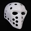 Custom Ice Hockey Mask Goalie Helmet 1:1 Wearable Home Decor Montreal Richard Sevigny G15, White view 1