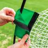 FORB Pro Pop-Up Golf Net  Heavy-Duty Golf Practice Net for Home, Backyard & Driving Practice  Large Protective Hitting Net with Steel & Fiberglass Frame, Carry Bag Included (10ft x 7ft) view 3