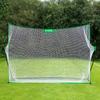 FORB Pro Pop-Up Golf Net  Heavy-Duty Golf Practice Net for Home, Backyard & Driving Practice  Large Protective Hitting Net with Steel & Fiberglass Frame, Carry Bag Included (10ft x 7ft) view 4