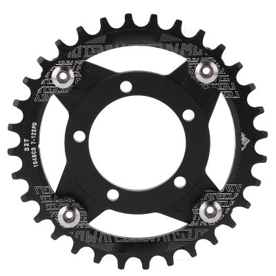 104BCD 32T Chainring Chain Wheel Gear Adapter for Mid Drive Motor