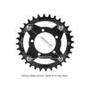104BCD 32T Chainring Chain Wheel Gear Adapter for Mid Drive Motor view 4
