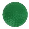 OUKENS Golf Practice Ball, 42.5mm/1.7in PU Foam Golf Balls Strong Flexibility Outdoor Indoor Golf Practice Ball Flight Training Balls for Sports Fitness(Green) view 1