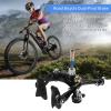 Aluminium Alloy Road Bikes V Shape Mechanical Pivot Brake Set Repair Parts Accessory for Road Bikes Brake Caliper, 1 Pair Road Bikes Brake, 1 Pair Road Bikes Brake, Aluminium Alloy Road Bicyc view 3